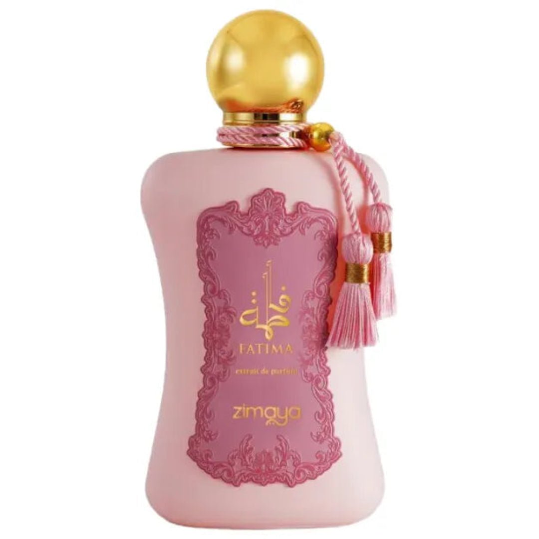 Zimaya Fatima Extrait 100ml EDP &ndash; haruman wanita moden elegan &amp; lembut Malaysia