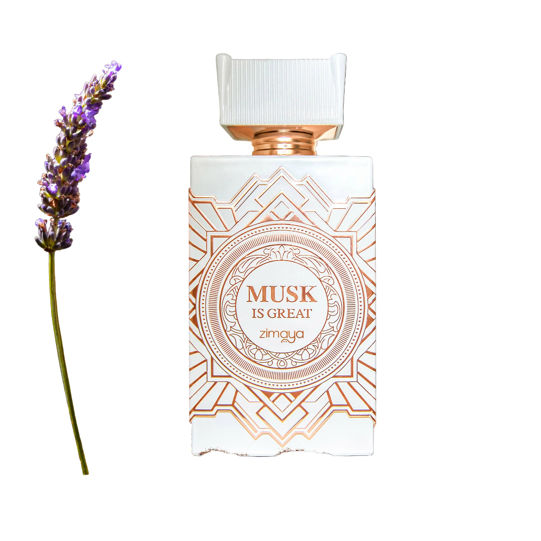 Zimaya Musk Is Great 100 ml EDP &ndash; haruman unisex moden &amp; elegant Malaysia