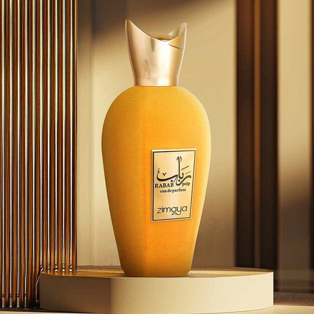 Zimaya Rabab Pulp perfume 100ml &ndash; haruman moden fruity sweet unisex Malaysia