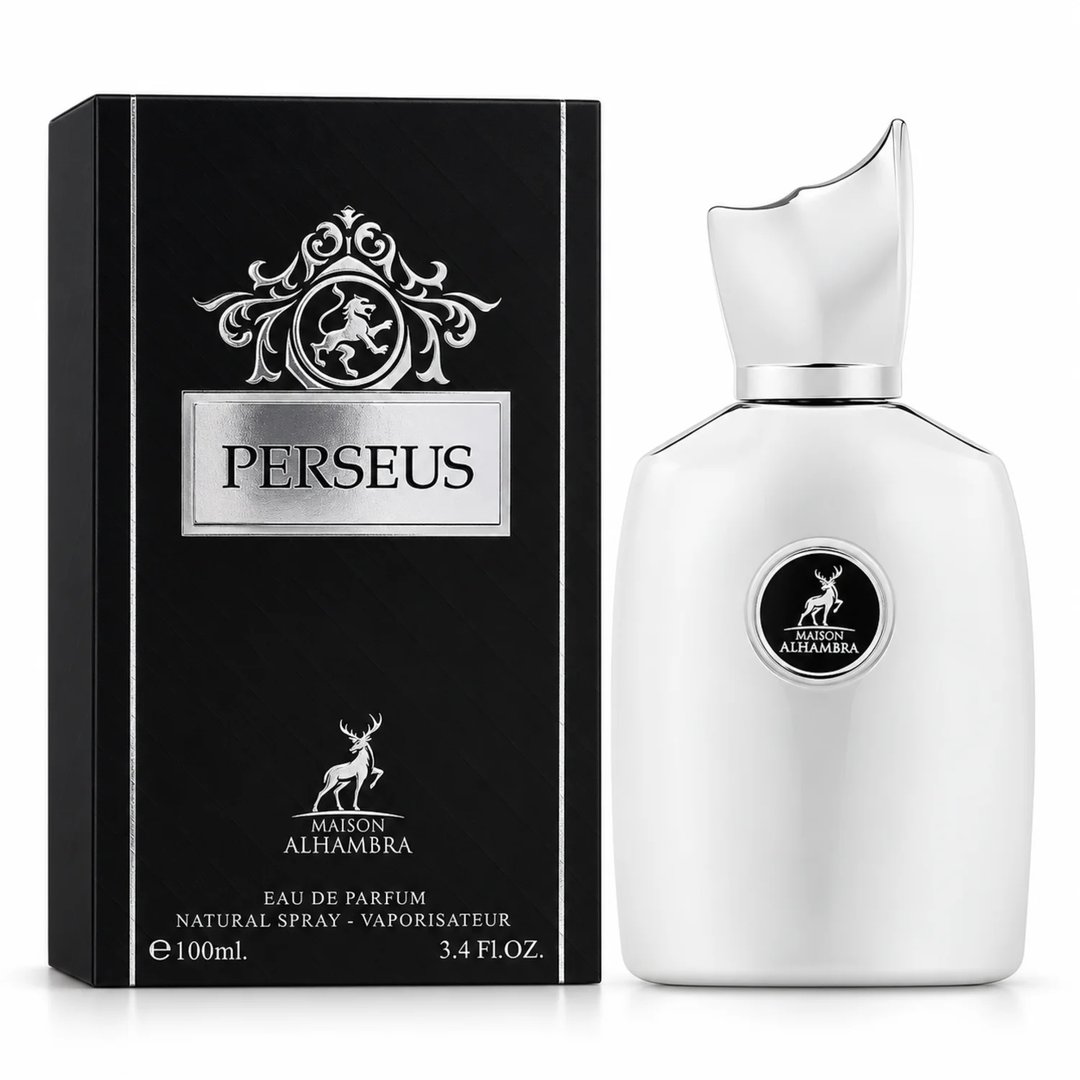 Perseus by Maison Alhambra 100ml EDP Men