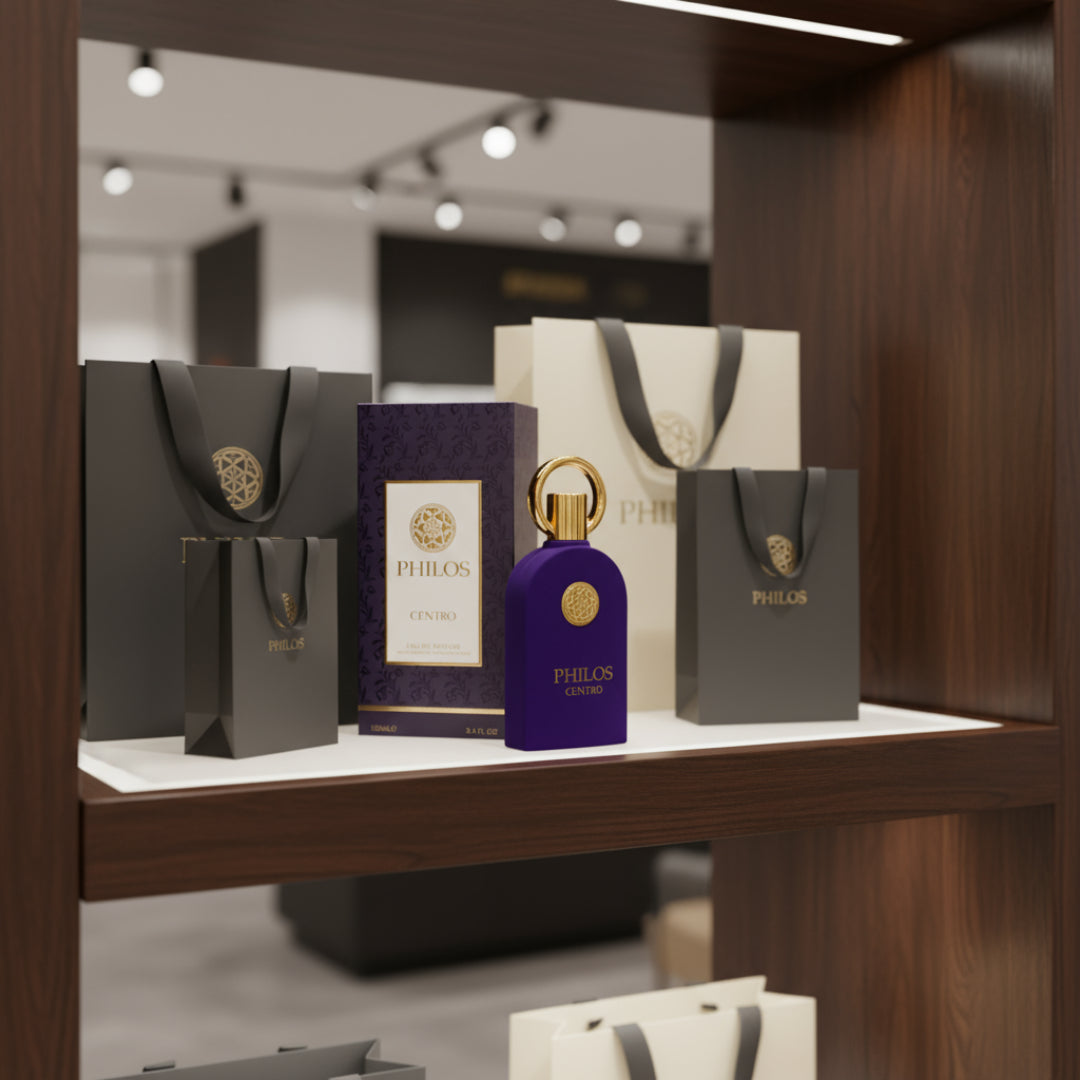 Philos Centro Maison Alhambra perfume shopping mall luxury unisex Malaysia