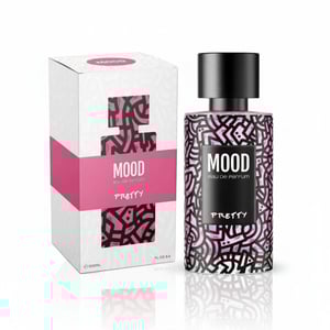 Mood Pretty For Her 100 ml EDP