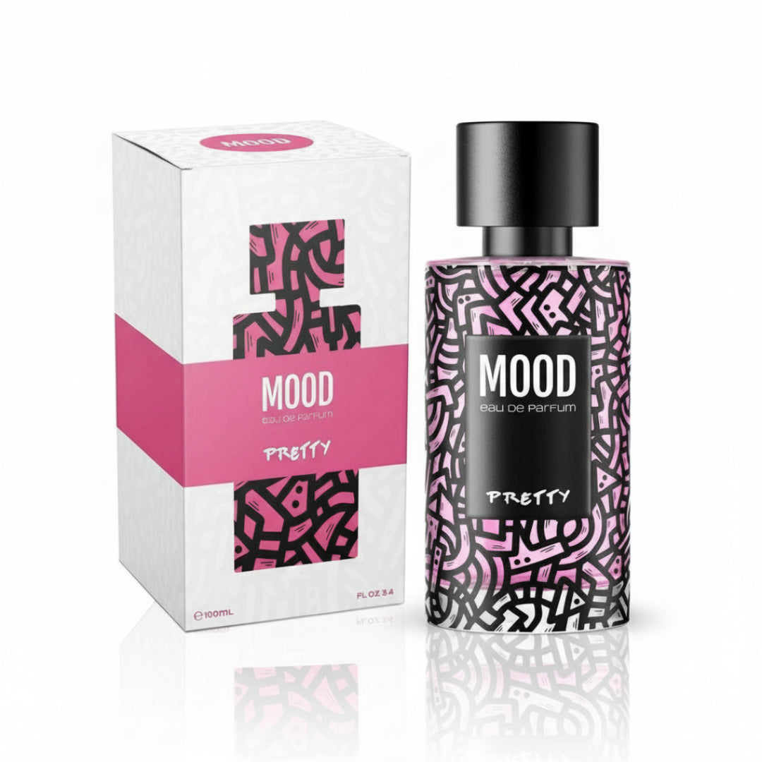 Mood Pretty For Her 100 ml EDP