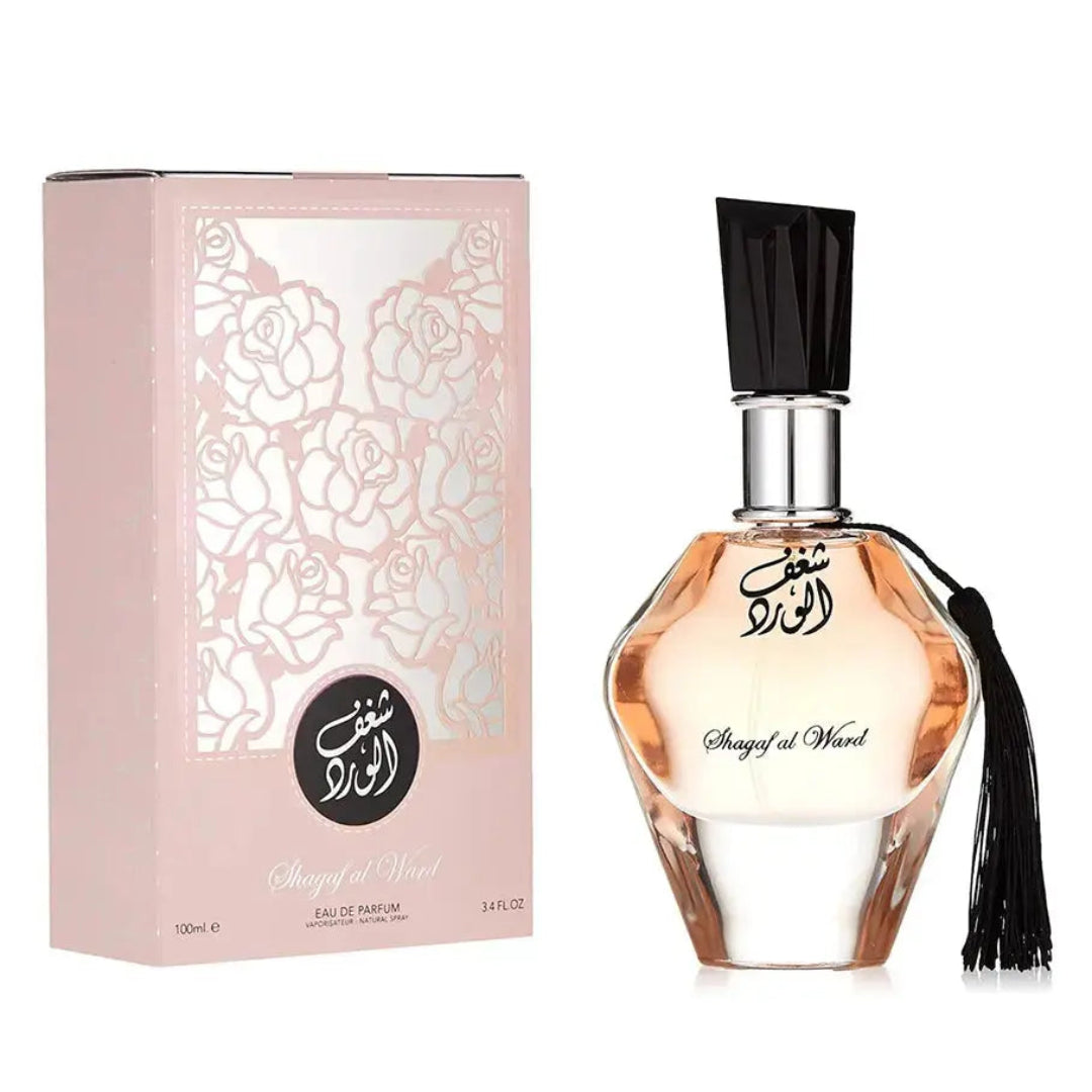 Shagaf Al Ward perfume for women Al Wataniah for Women 100ml edp