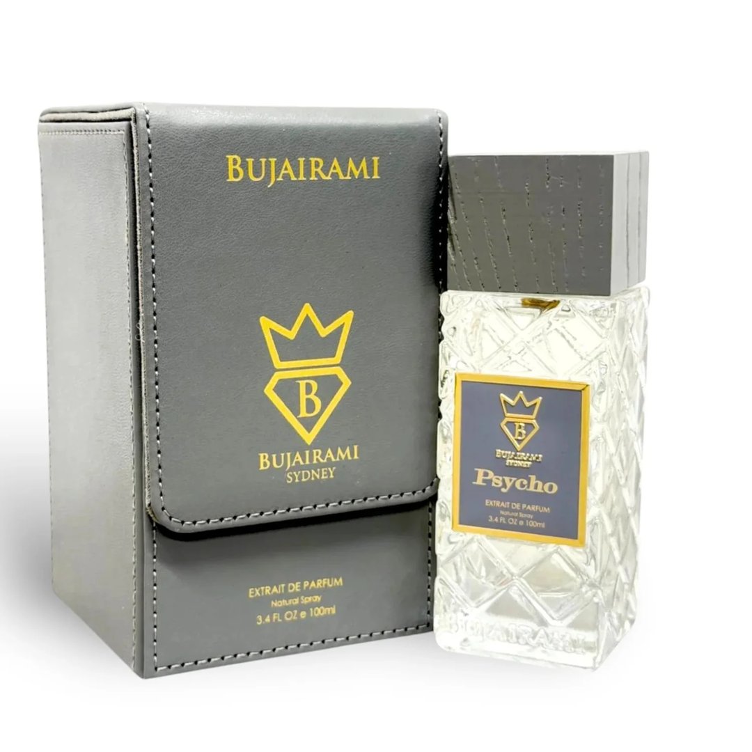 Psycho by Bujairami 100ml Extrait