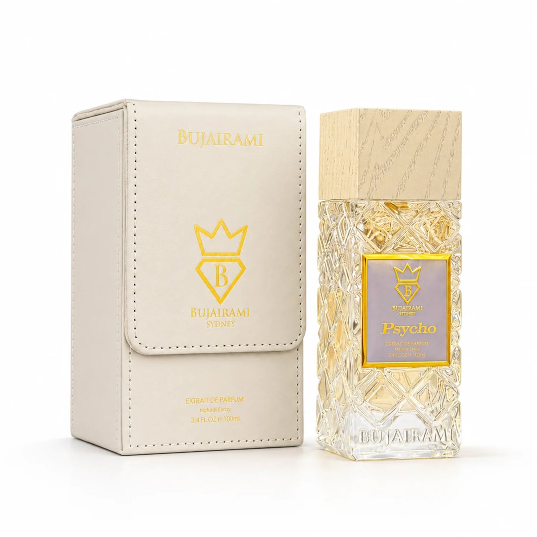 Psycho by Bujairami 100ml Extrait