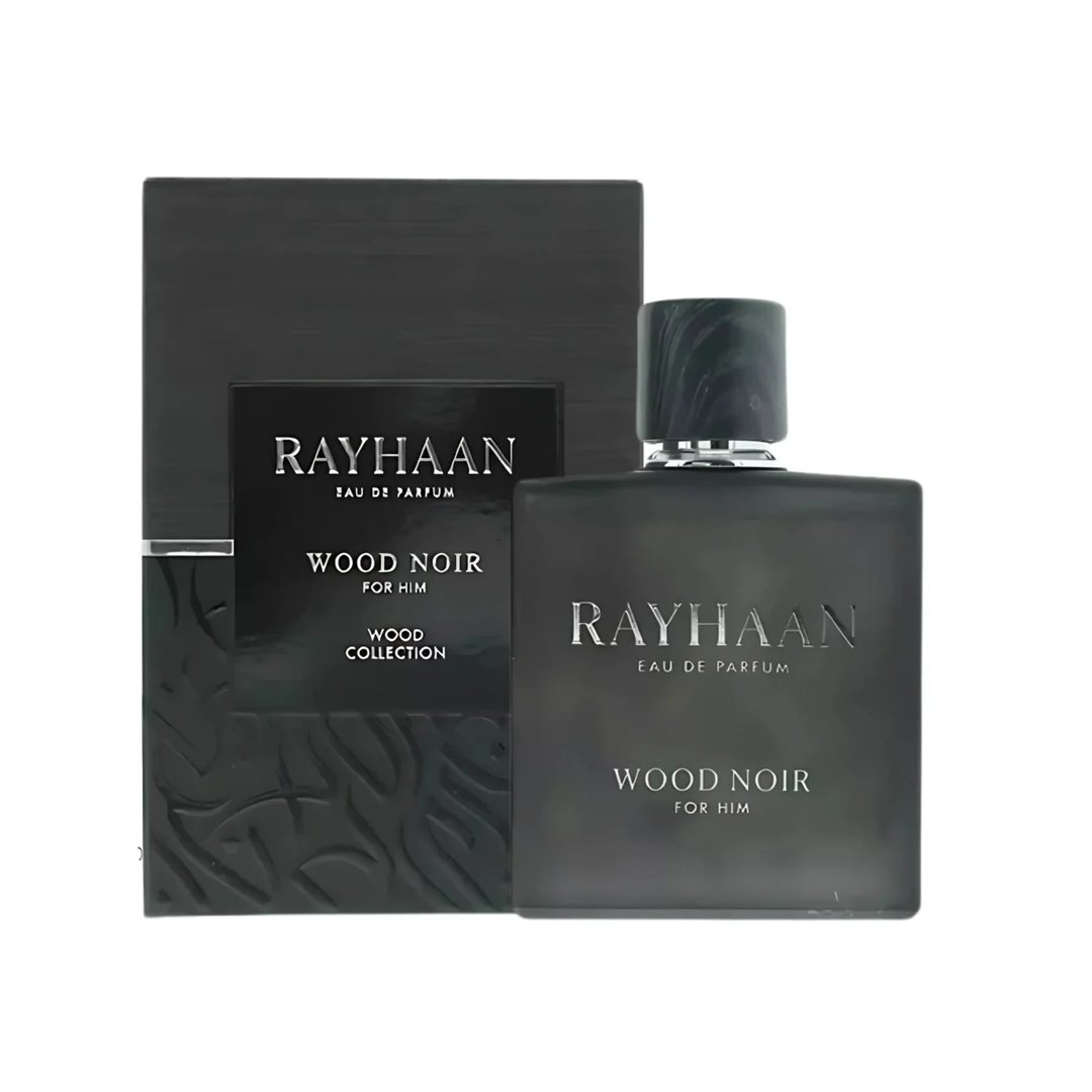 Rayhaan Woody Noir Eau De Parfum 100ml