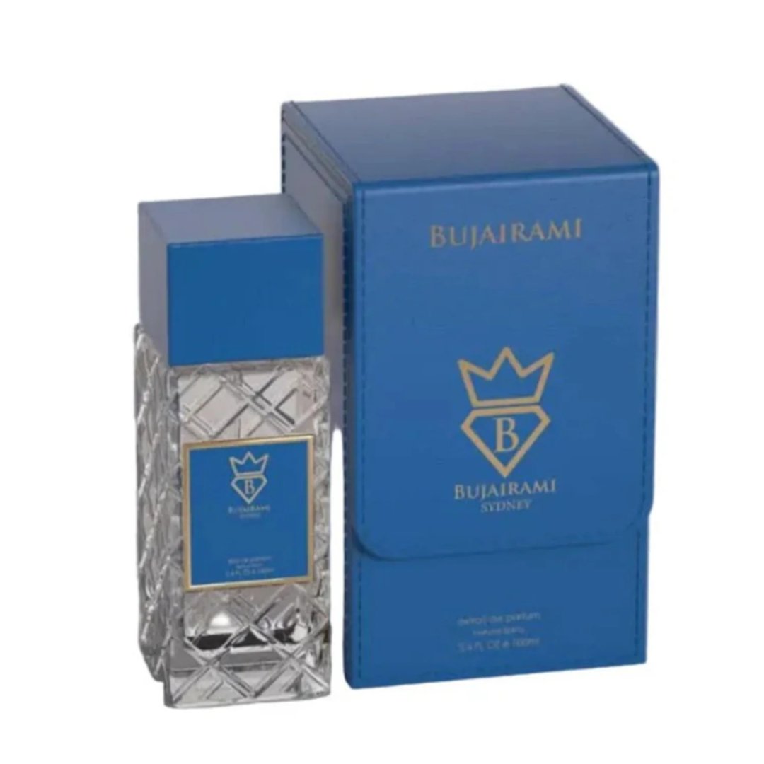 Real Deal Fresh Citrus Musk 100ml Extrait