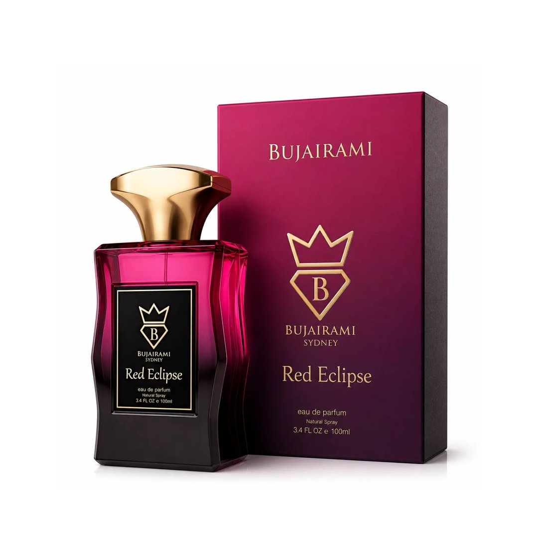Red Eclipse by Bujairami 100ml Eau de Parfum
