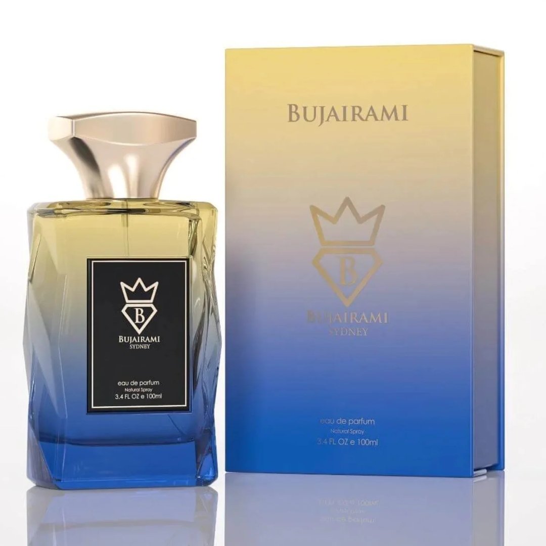 Resolution by Bujairami 100ml EDP