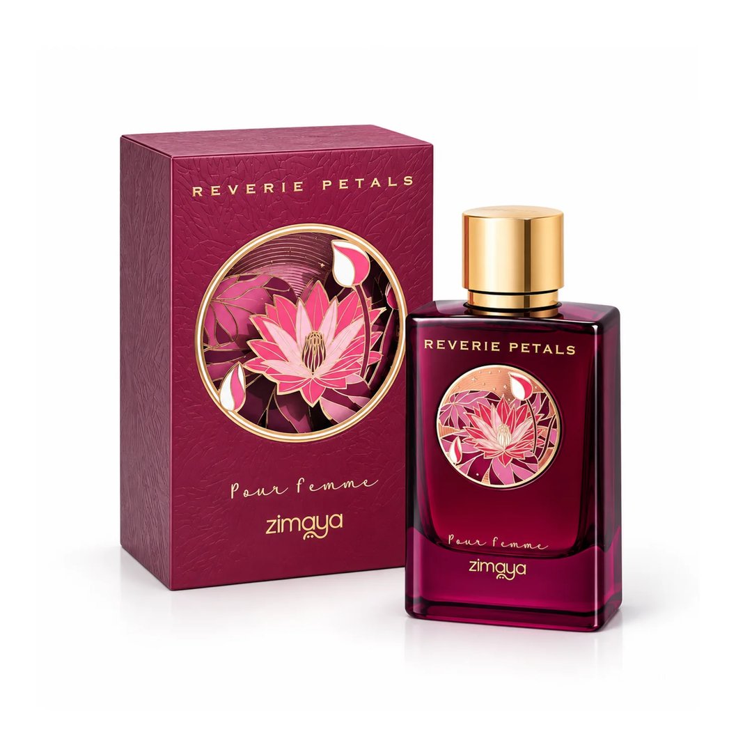 Reverie Petals by Zimaya 100ml EDP Women