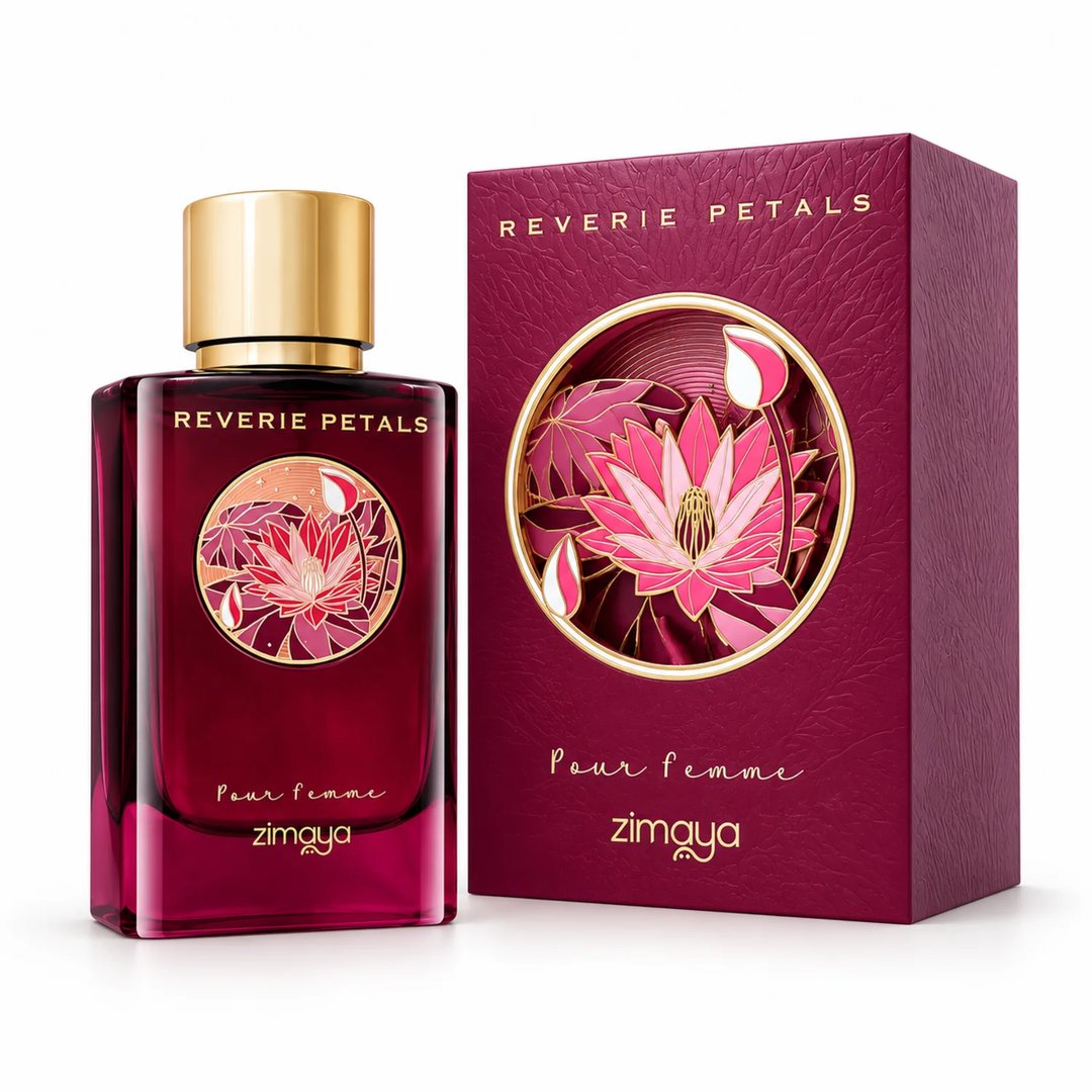Zimaya Reverie Petals 100ml Women