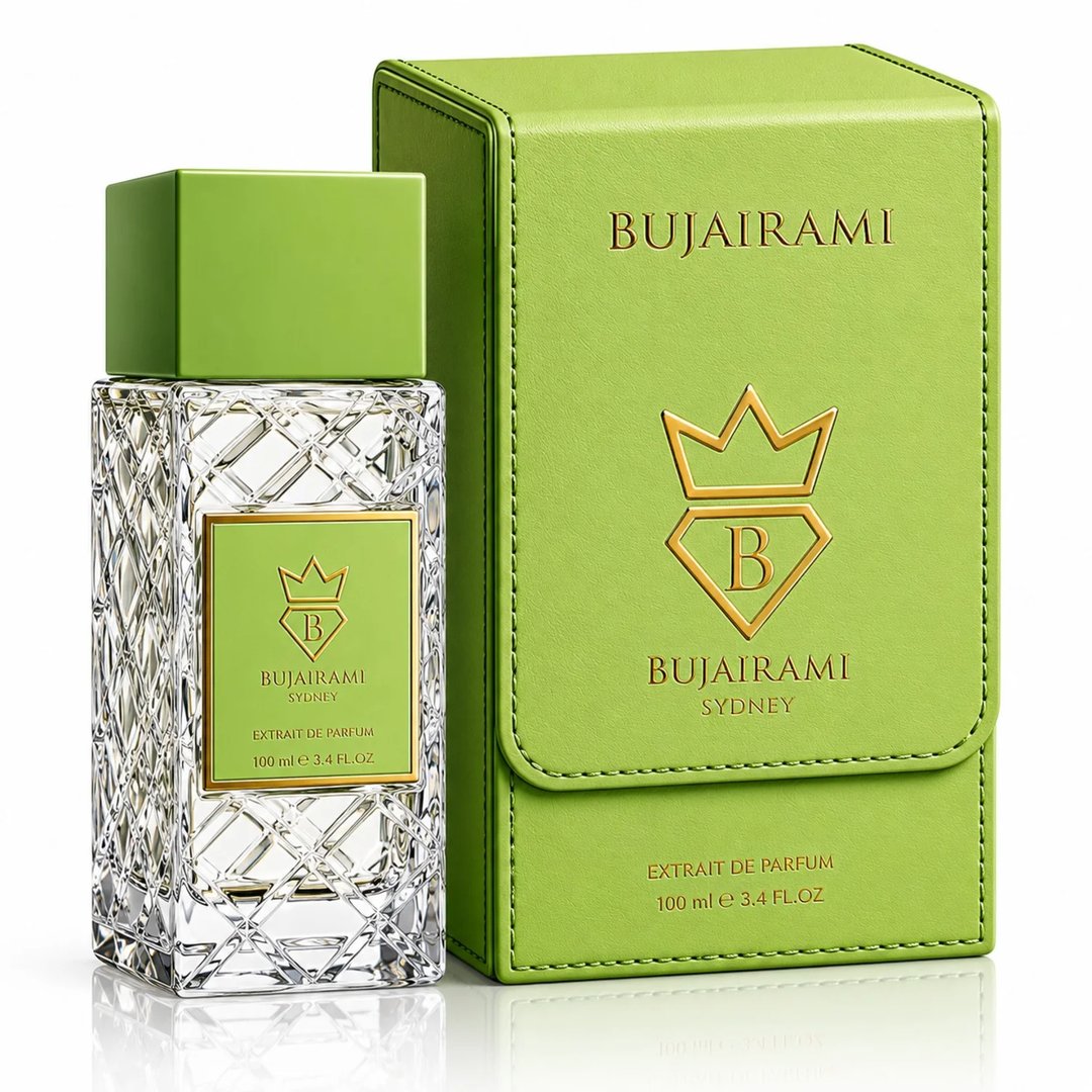 Rizz by Bujairami 100ml Extrait