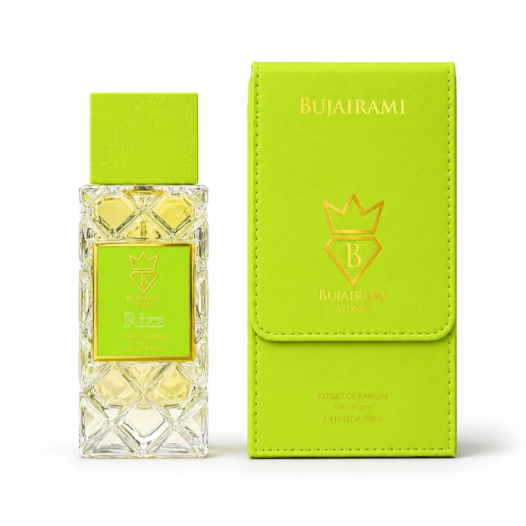 Rizz by Bujairami 100ml Extrait