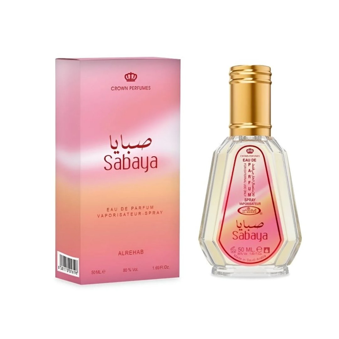 Sabaya by Al-Rehab 50ml EDP