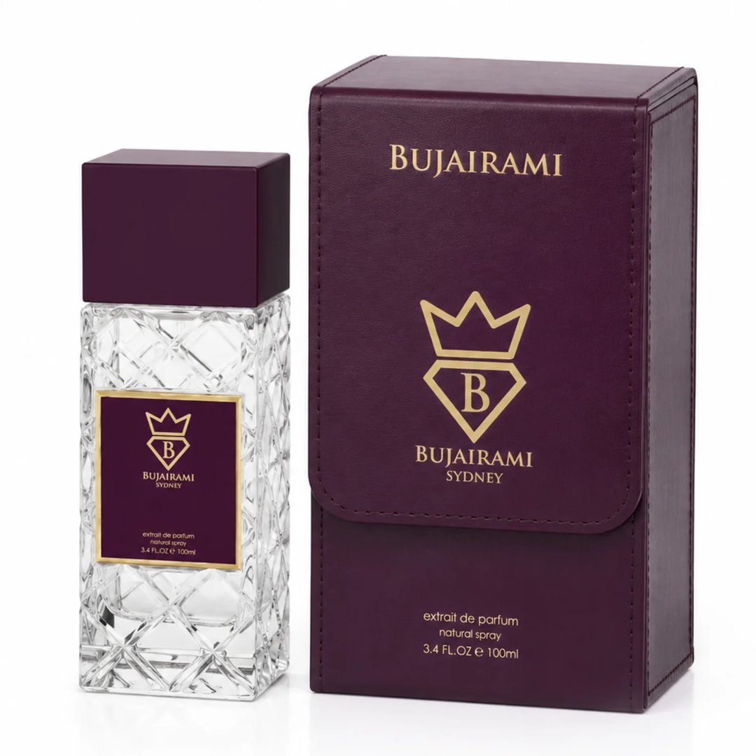 Sacred Order by Bujairami 100ml Extrait
