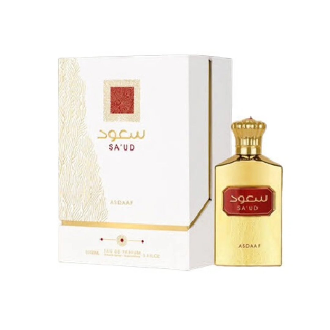 Saud Asdaaf 100ml EDP Unisex