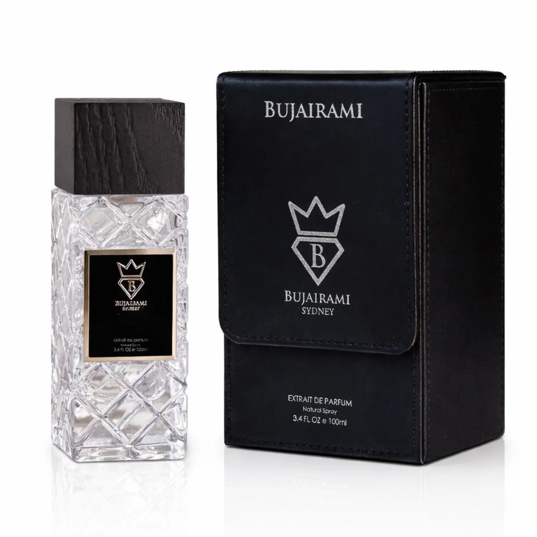 Shadow Script - Bujairami 100ml Extrait
