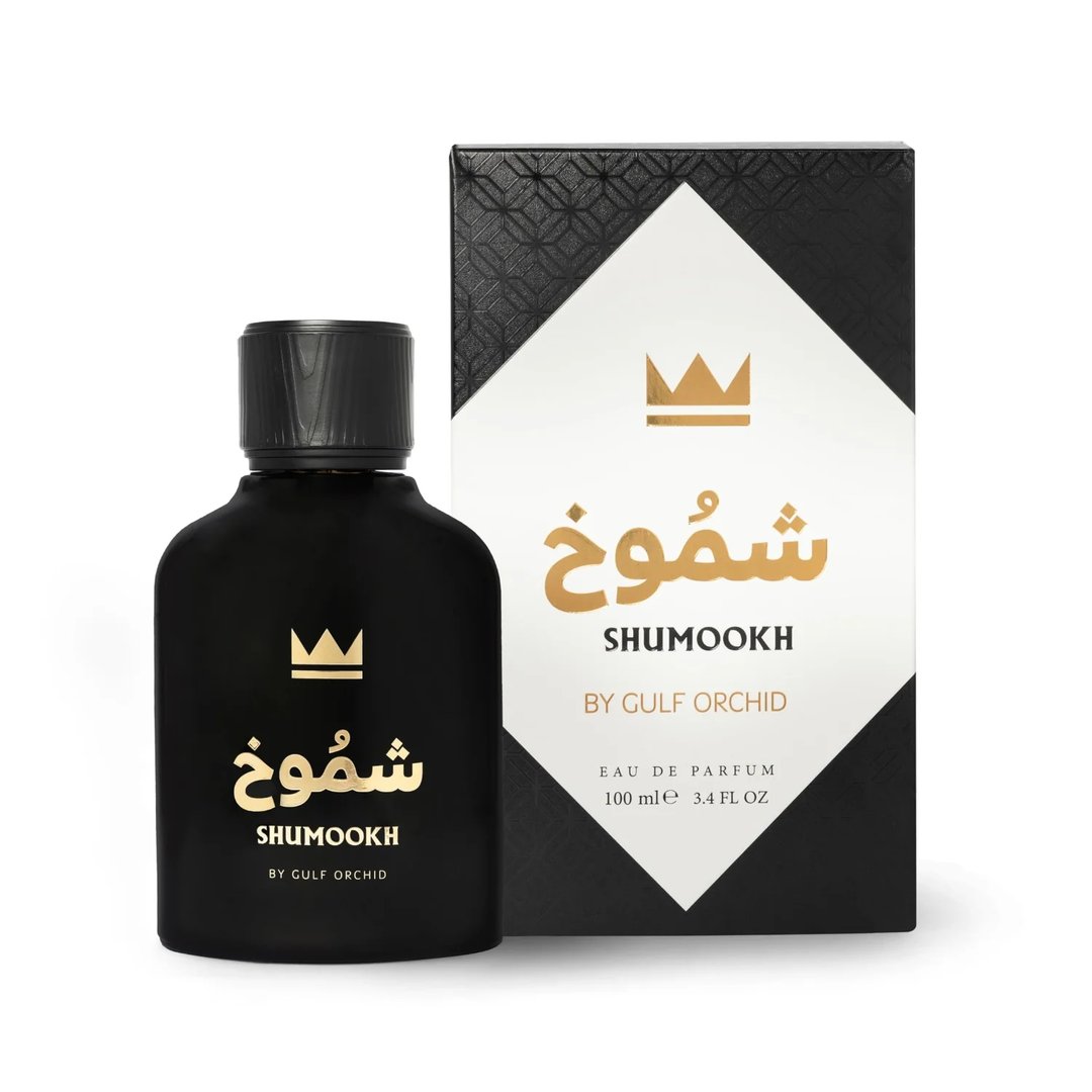 Shumookh Parfum 100ml by Gulf Orchid