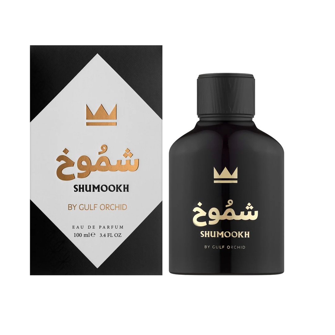 Gulf Orchid by Shumookh Parfum 100ml
