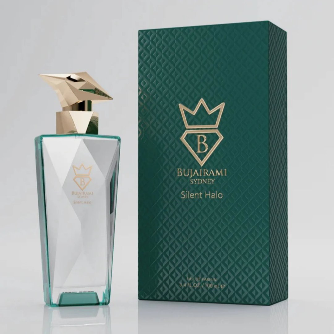 Silent Halo by Bujairami 100ml Extrait