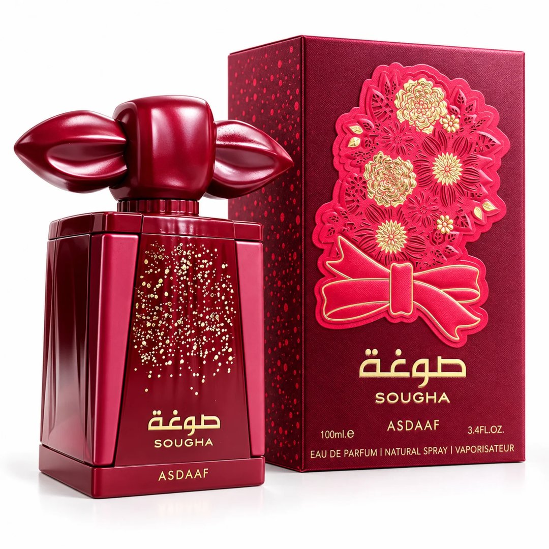 Sougha by Asdaaf 100ml EDP Perfume for Women