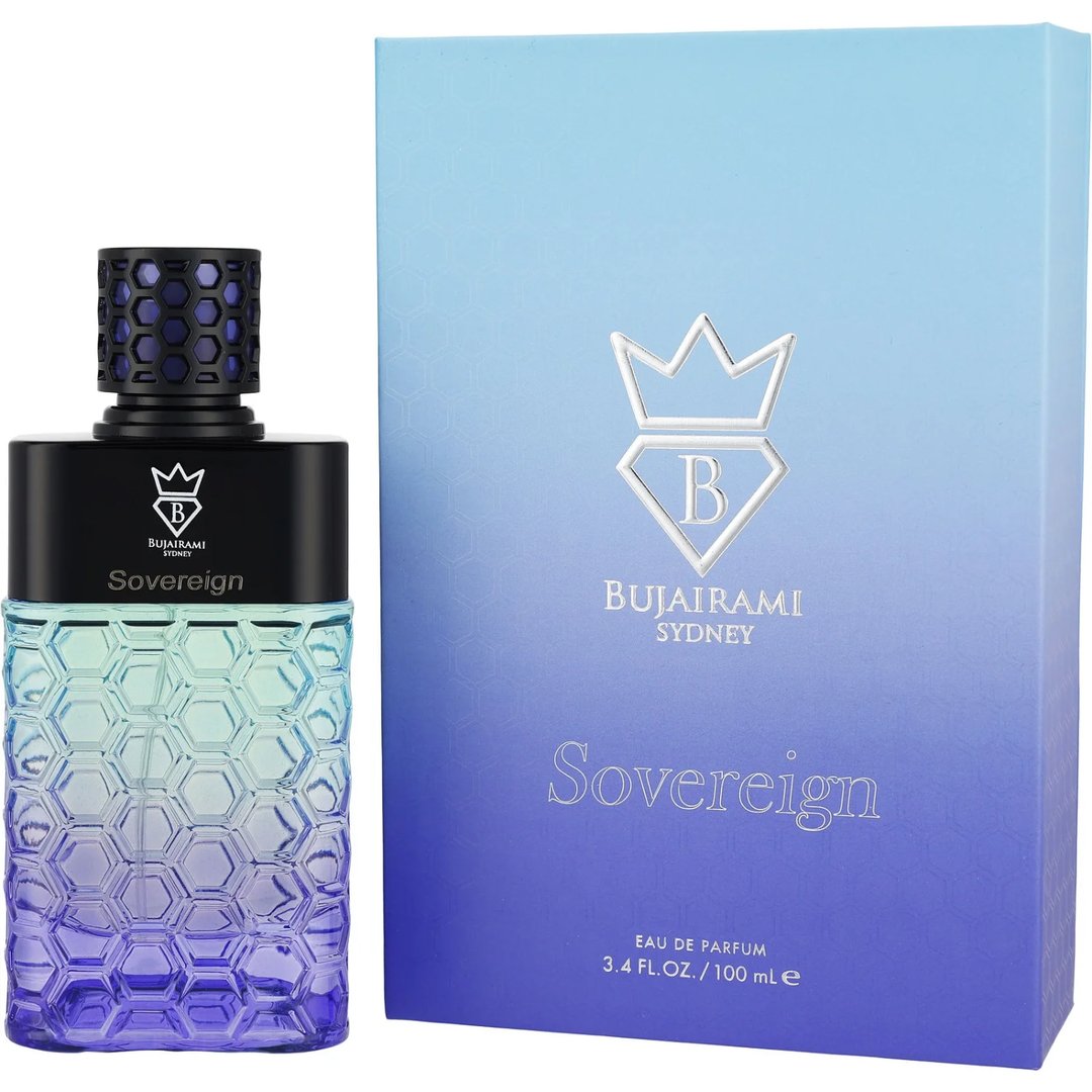 Sovereign by Bujairami 100ml EDP
