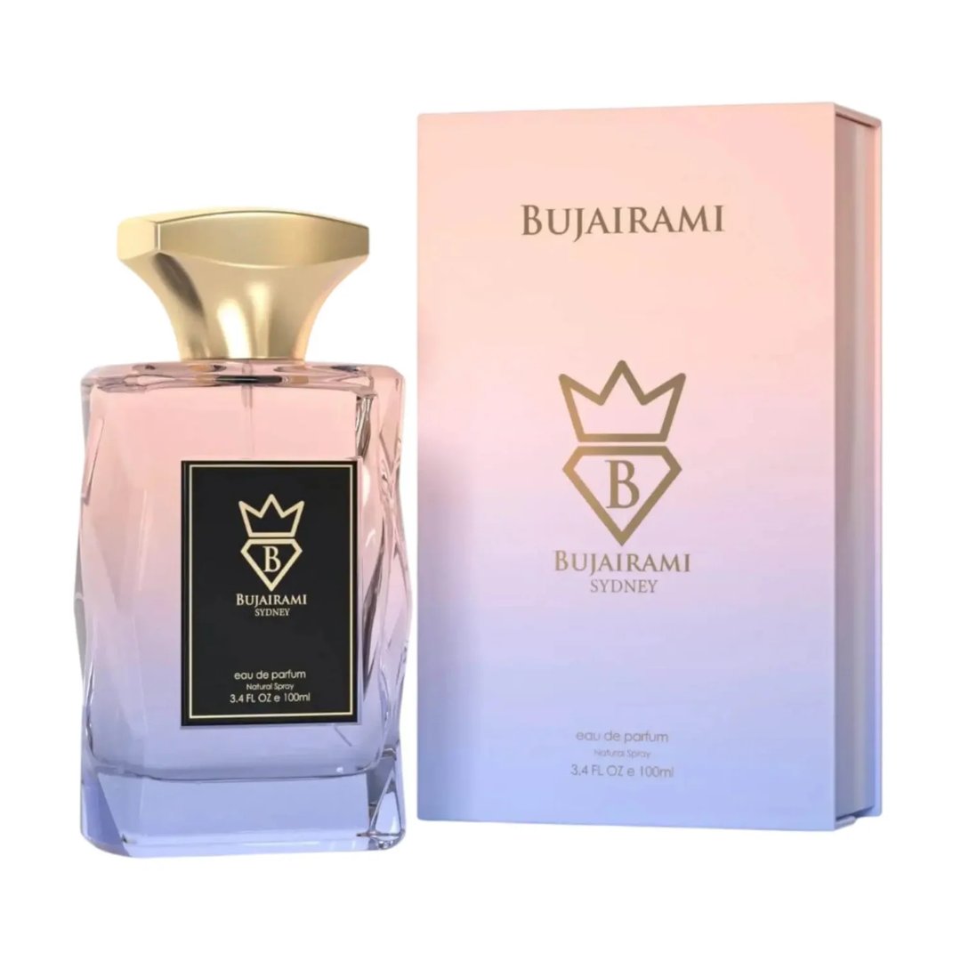 Sugar Rush by Bujairami Eau de Parfum 100ml