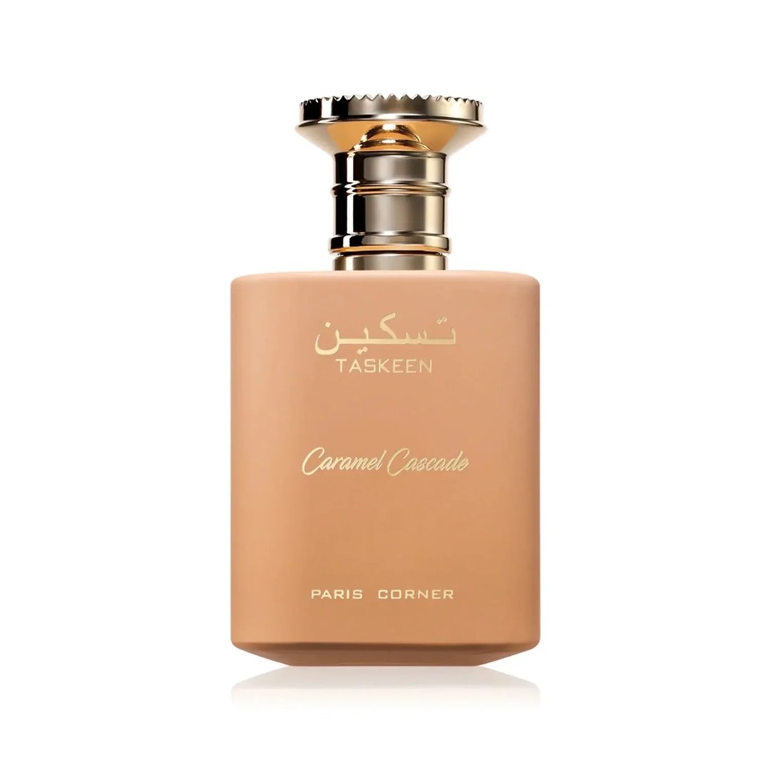 Paris Corner Taskeen Caramel Cascade 100ml