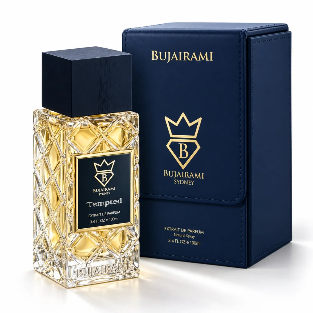 Tempted by Bujairami 100ml Extrait Unisex