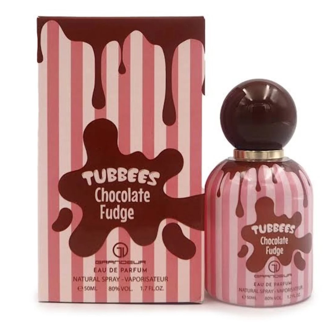 Tubbees Chocolate Fudge by Grandeur 50ml EDP