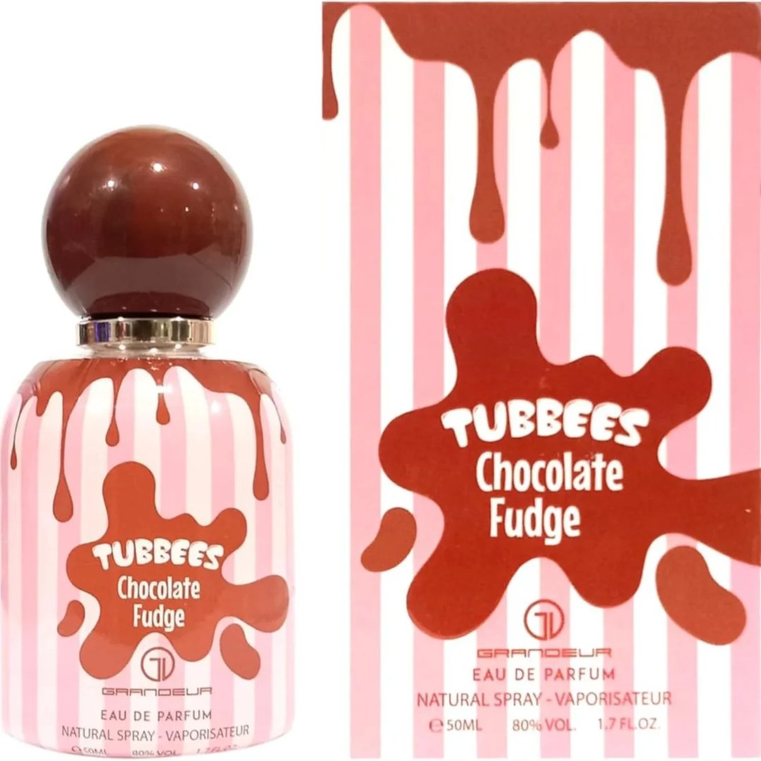 Tubbees Chocolate Fudge Grandeur 50ml