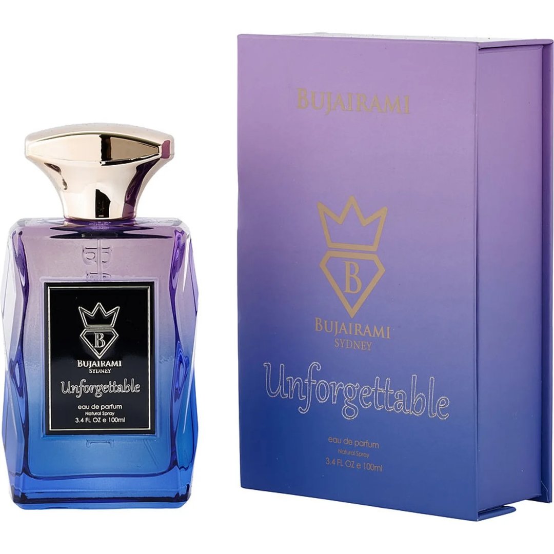 Unforgettable by Bujairami Eau de Parfum 100ml