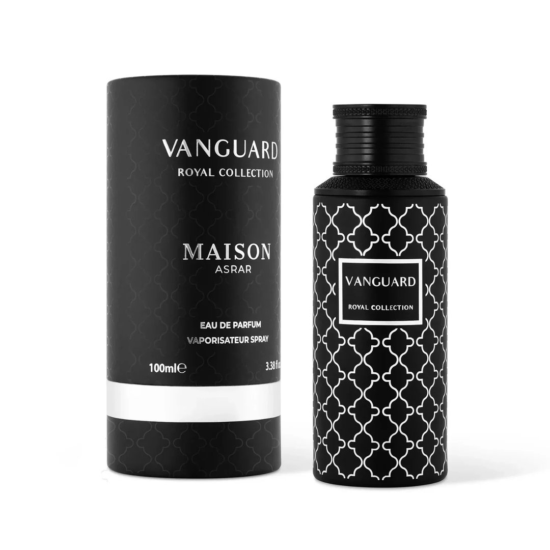 Vanguard by Maison Asrar 100ml EDP Unisex