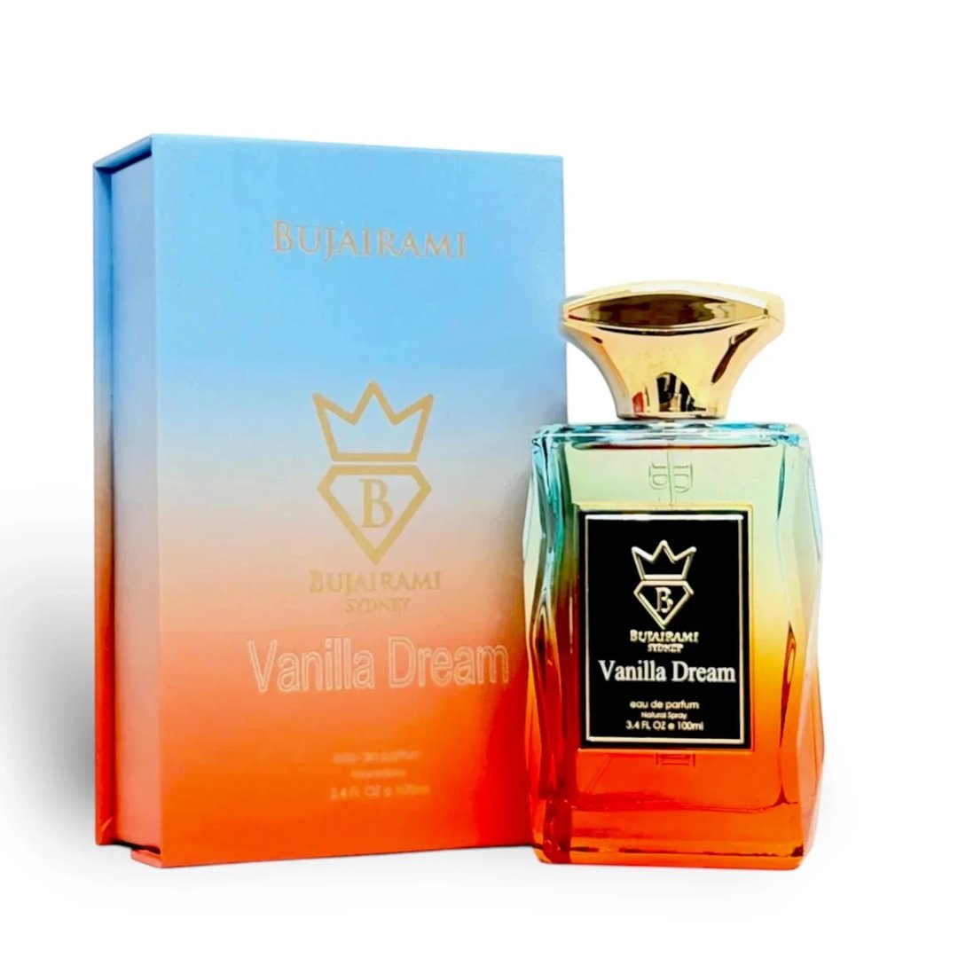 Vanilla Dream by Bujairami Eau de Parfum 100ml