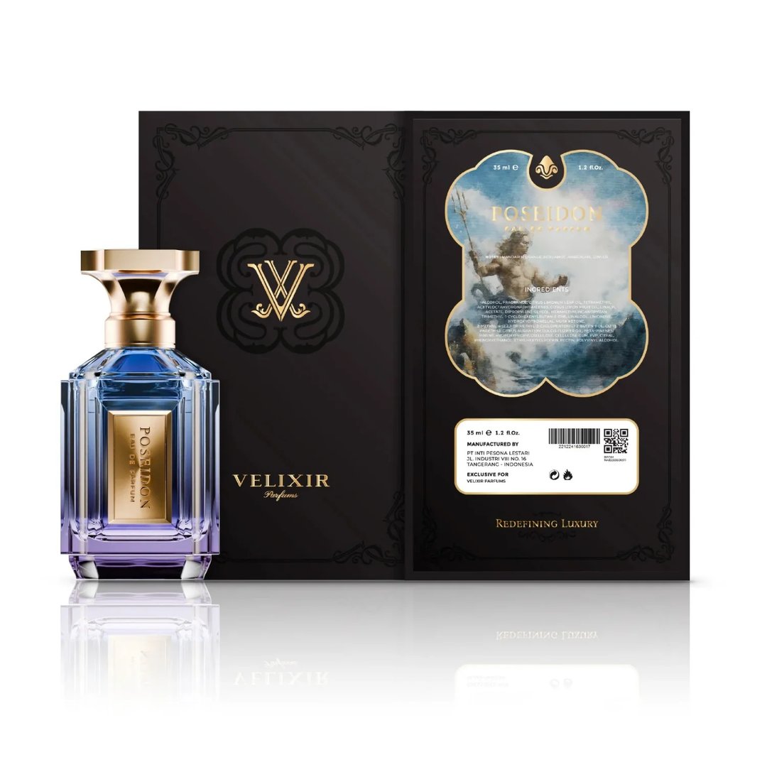 Poseidon Velixir 100ml EDP