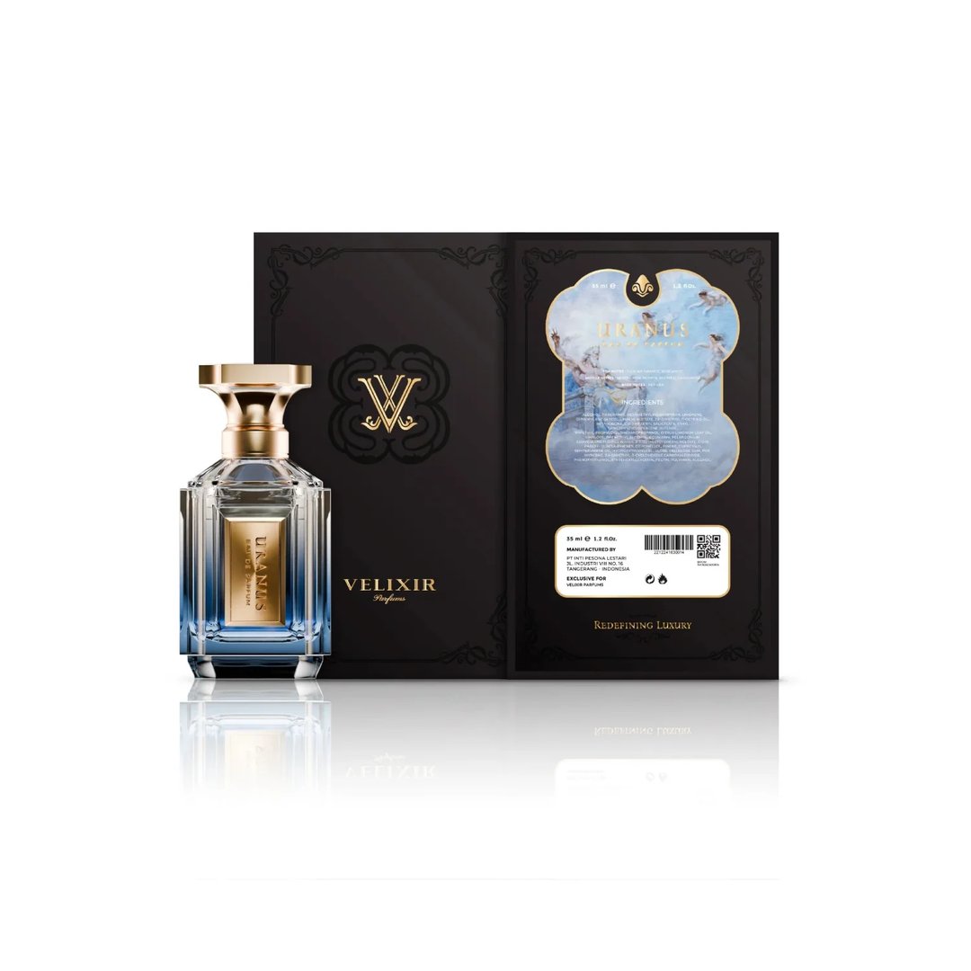 Velixir Uranus 100ml EDP