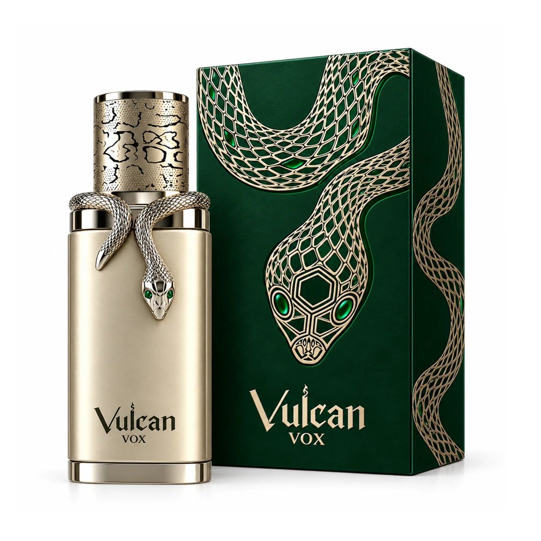 Vulcan Vox by French Avenue 100ml EDP Unisex