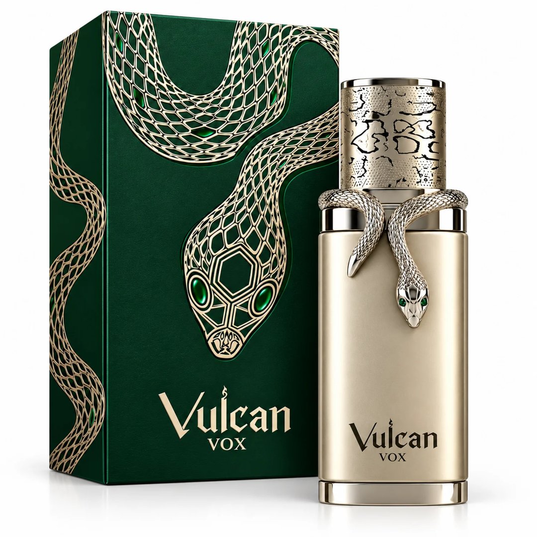 Vulcan Vox by French Avenue 100ml EDP Unisex