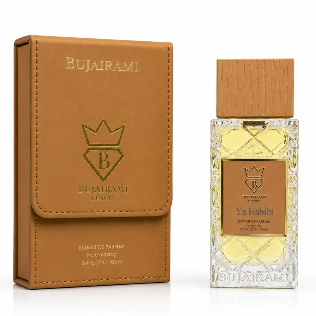 Ya Habibi by Bujairami 100ml Extrait