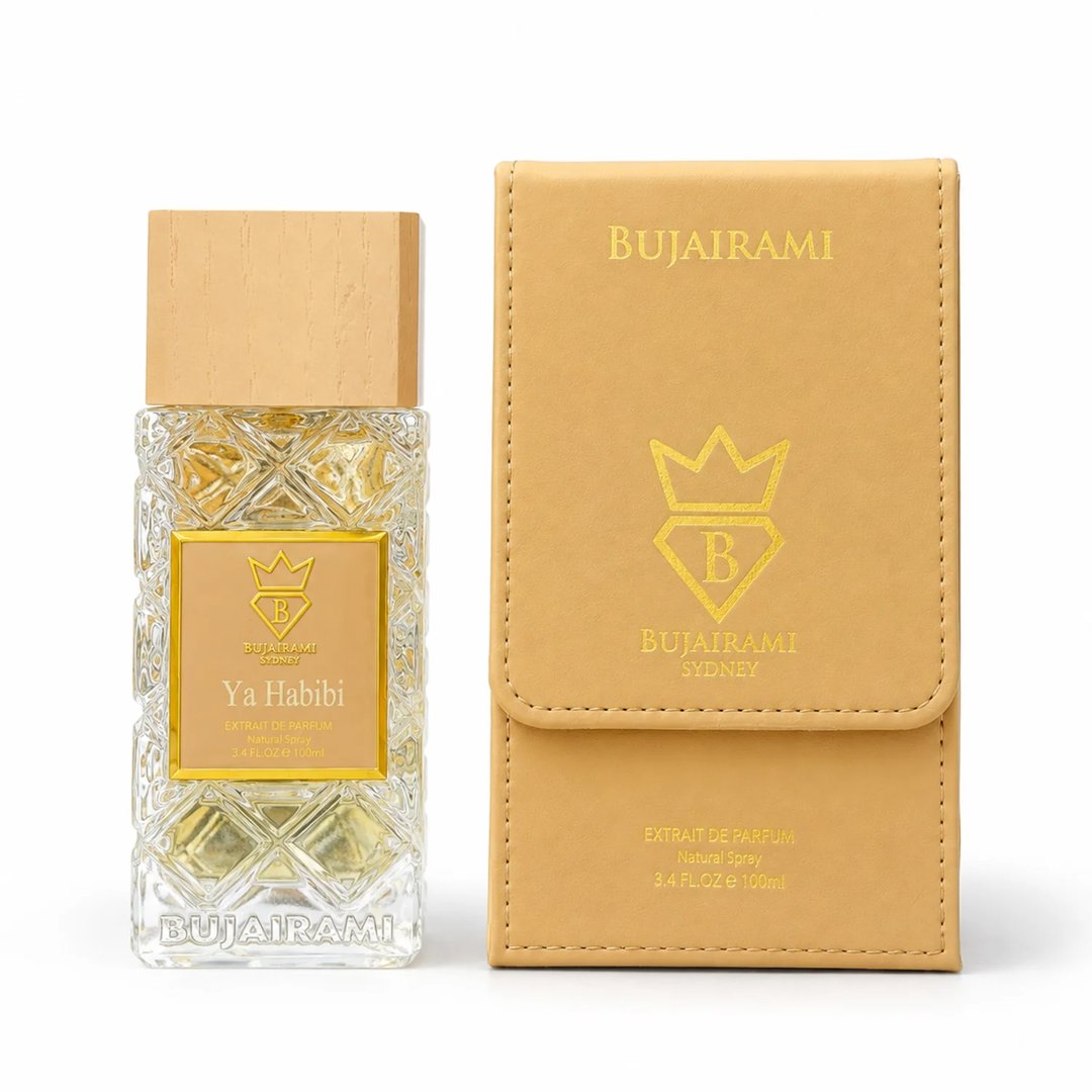 Ya Habibi by Bujairami 100ml Extrait