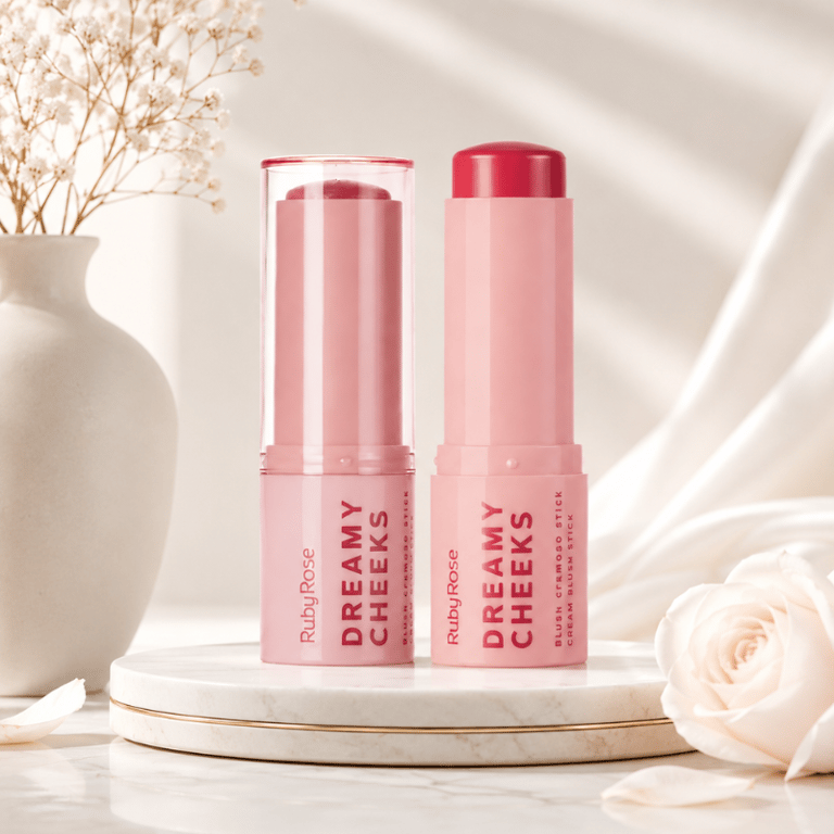 Blush Cremoso Stick Dreamy Cheeks Ruby Rose 6,57g