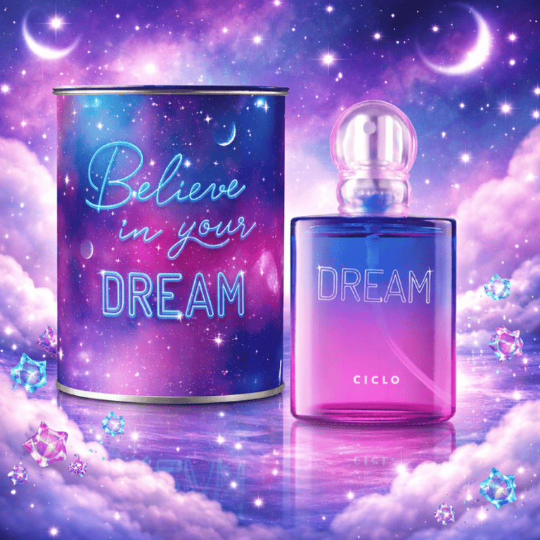 Deo Colônia Ciclo Dream Lata 100ml