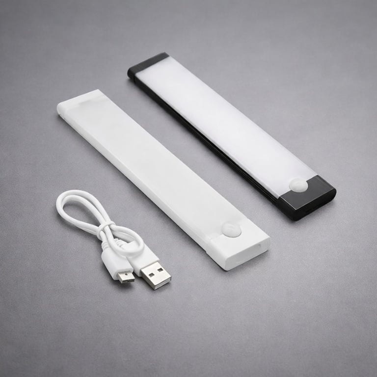 Luminária Em Barra com Sensor 20cm 3 Temperaturas de Luz 