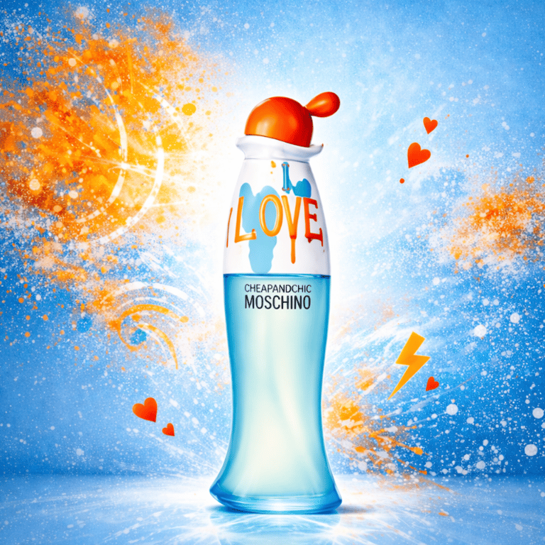 Perfume Moschino I Love Love Eau De Toilette Feminino