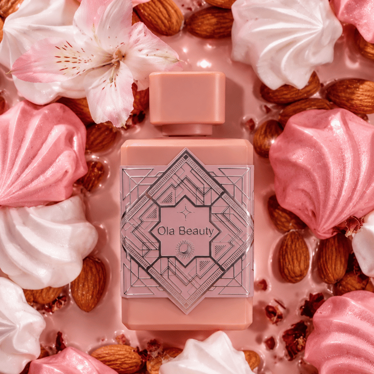Perfume BA5 Eau De Parfum Feminino Ola Beauty