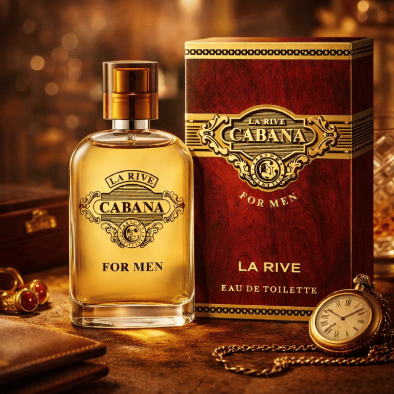 Perfume La Rive Cabana Eau De Toilette Masculino 30ml