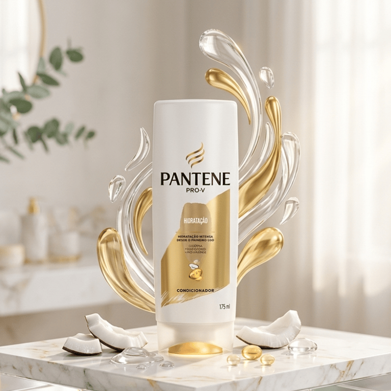 Condicionador Pantene Pro-V Hidratação 175ml
