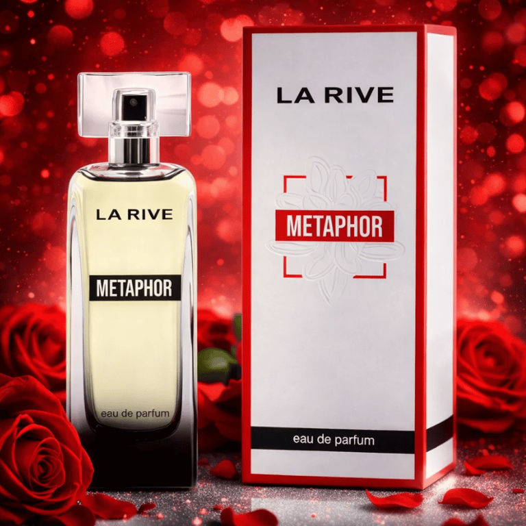Perfume La Rive Metaphor Eau de Parfum Feminino 90ml