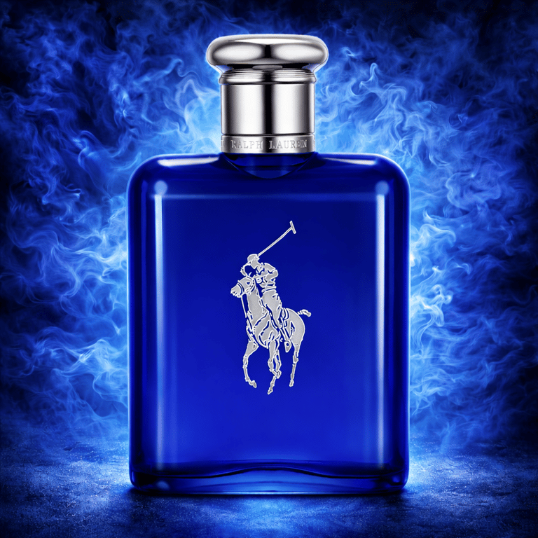 Perfume Ralph Lauren Polo Blue Eau De Toilette Masculino